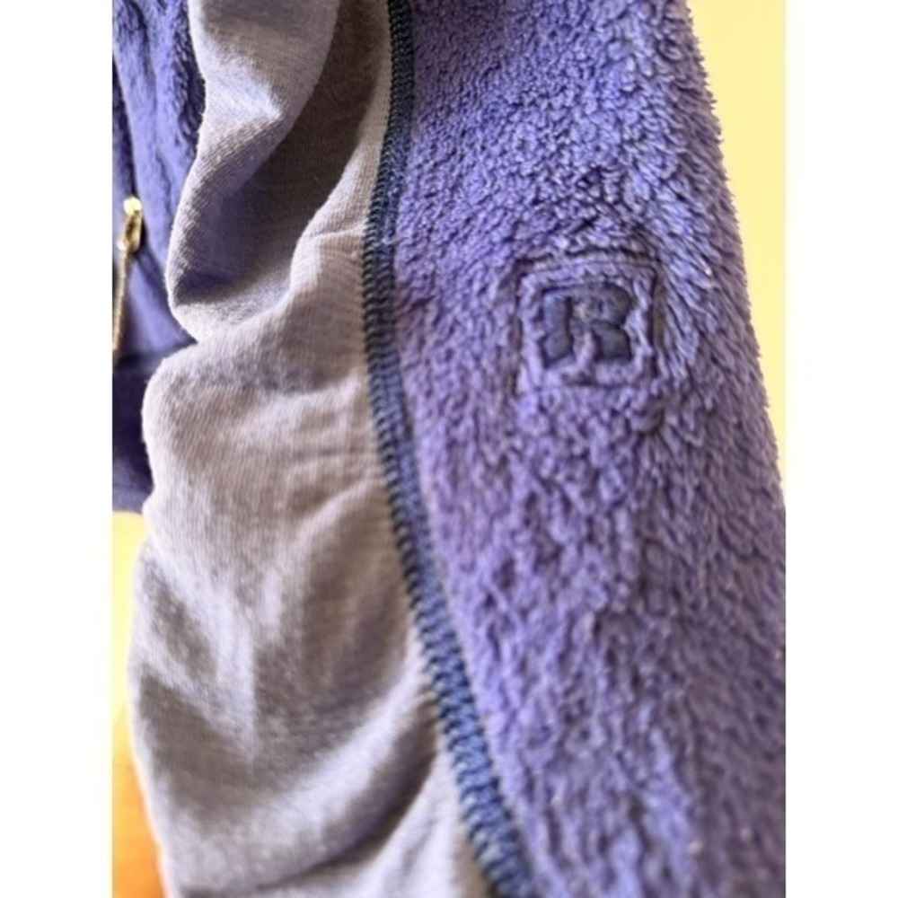 Patagonia R2 Regulator Fleece Jacket Periwinkle Purple Full Zip Women's - Picture 4 of 9
